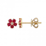 Flower Child Stud Earrings