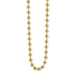 ESSENTIAL BEADED NECKACE