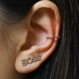 EASY EAR CUFF -DIAMOND