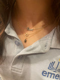 STAR OF DAVID - DIAMOND