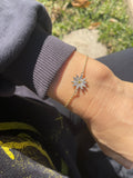 DAISY CHAIN BRACELET