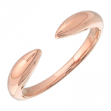 GOLD CLAW  RING