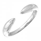 GOLD CLAW  RING