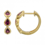 FLORENCE HOOP EARRINGS