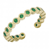 BABY BEZEL EAR CUFF