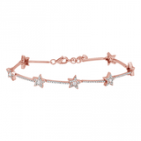 SIRIUS STAR DIAMOND BRACELET