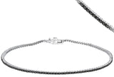 MICRO VENICE TENNIS BRACELET -DIAMOND