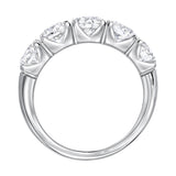 HI-FIVE DIAMOND RING