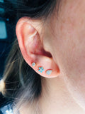 Flower Child Stud Earrings