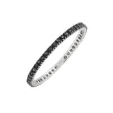 EVERYDAY MICRO STACK BAND- PINK SAPPHIRE