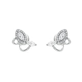 IVY EARRINGS -DIAMOND