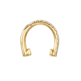 LUCK-Y EAR CUFF