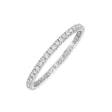 EVERYDAY MICRO STACK BAND- DIAMOND