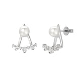 TWILIGHT DIAMOND EARRING JACKET