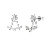TWILIGHT DIAMOND EARRING JACKET