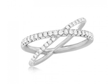 DIAMOND INFINITY RING