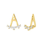 TWILIGHT DIAMOND EARRING JACKET