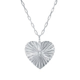 HEART BEAT PENDANT