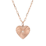 HEART BEAT PENDANT