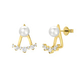 TWILIGHT DIAMOND EARRING JACKET