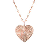 HEART BEAT PENDANT