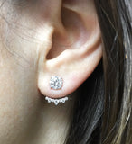 TWILIGHT DIAMOND EARRING JACKET