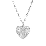 HEART BEAT PENDANT