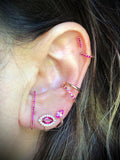 Ruby Ear Bar