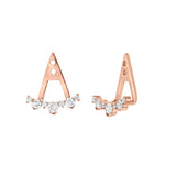 TWILIGHT DIAMOND EARRING JACKET