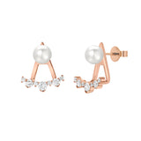 TWILIGHT DIAMOND EARRING JACKET