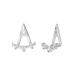 TWILIGHT DIAMOND EARRING JACKET