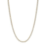 DIAMOND COLLAR TENNIS NECKLACE