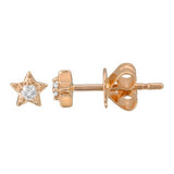 SWEET STAR STUD EARRINGS