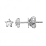 SWEET STAR STUD EARRINGS