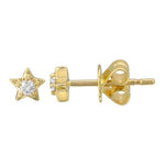 SWEET STAR STUD EARRINGS