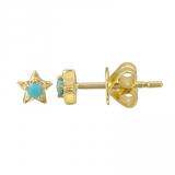 SWEET STAR STUD EARRINGS