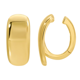 CHUBY GOLD EAR CUFF