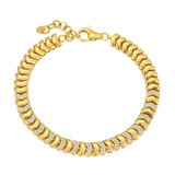 Chevron Bracelet