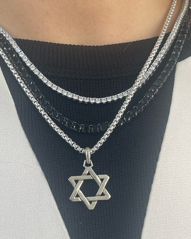 STAR OF DAVID -Magen David