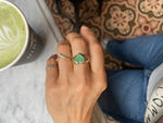 ANAHATA HEART CHAKRA RING