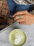 ANAHATA HEART CHAKRA RING