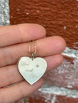 HEART BEAT PENDANT